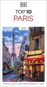 Download this eBook DK Top 10 Paris
