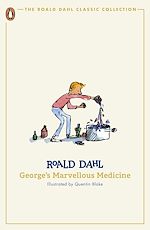 Télécharger le livre :  George's Marvellous Medicine