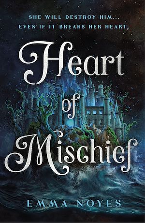 Téléchargez le livre :  Heart of Mischief