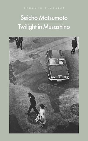 Téléchargez le livre :  Twilight in Musashino