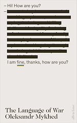 Télécharger le livre :  The Language of War