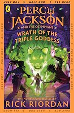 Télécharger le livre :  Percy Jackson and the Olympians: Wrath of the Triple Goddess