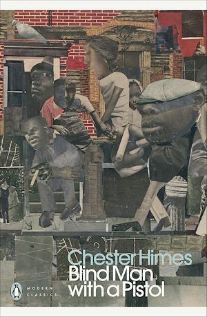 Téléchargez le livre :  Blind Man with a Pistol