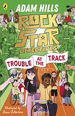 Download this eBook Rockstar Detectives: Trouble at the Track