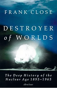 Téléchargez le livre :  Destroyer of Worlds