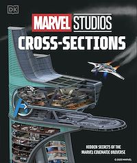 Téléchargez le livre :  Marvel Studios Cross-Sections