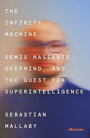 Téléchargez le livre :  The Infinity Machine