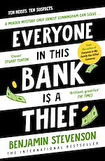 Download this eBook Everyone In This Bank Is A Thief