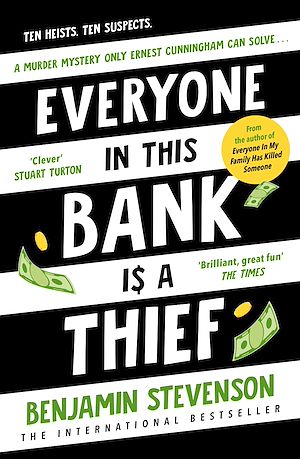 Download the eBook: Everyone In This Bank Is A Thief