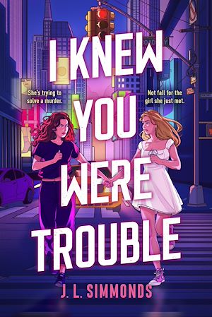 Download the eBook: I Knew You Were Trouble