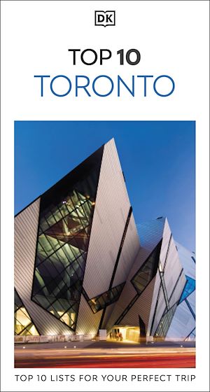 Téléchargez le livre :  DK Top 10 Toronto