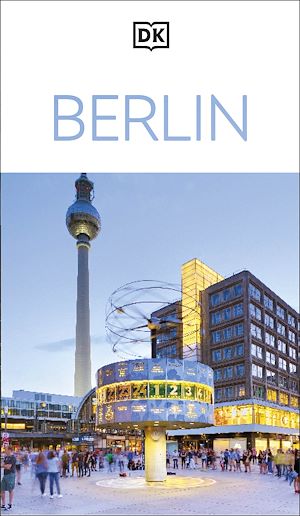 Téléchargez le livre :  DK Berlin