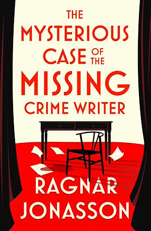 Download the eBook: The Mysterious Case of the Missing Crime Writer