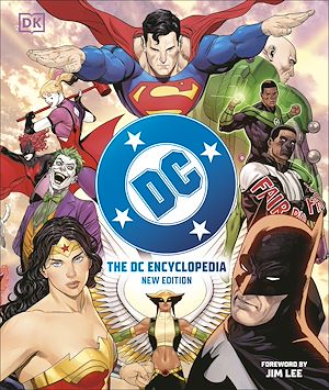 Download the eBook: DC Encyclopedia New Edition