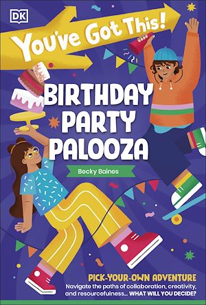 Téléchargez le livre :  You've Got This! Birthday Party Palooza