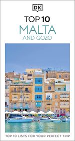 Download this eBook DK Top 10 Malta and Gozo