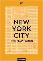 Download this eBook DK New York City Mini Map and Guide