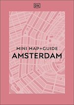 Download this eBook DK Amsterdam Mini Map and Guide