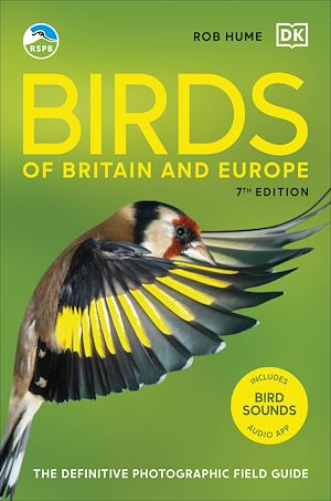 Download the eBook: RSPB Birds of Britain and Europe