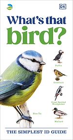 Download this eBook RSPB What's that Bird?