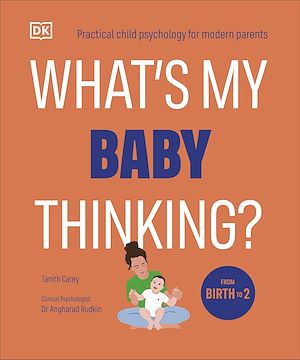 Téléchargez le livre :  What's My Baby Thinking?