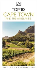Télécharger le livre :  DK Top 10 Cape Town and the Winelands