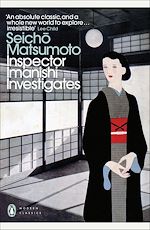 Download this eBook Inspector Imanishi Investigates