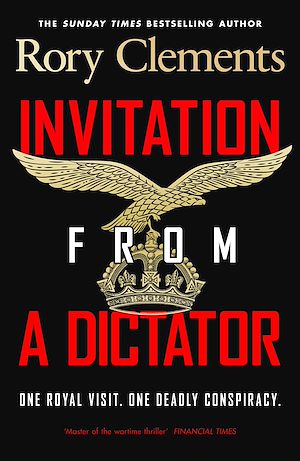 Download the eBook: Invitation from a Dictator