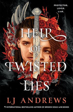 Téléchargez le livre :  Heir of Twisted Lies