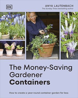 Téléchargez le livre :  The Money-Saving Gardener Containers