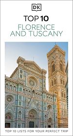 Download this eBook DK Top 10 Florence and Tuscany
