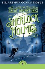Download this eBook The Great Adventures of Sherlock Holmes
