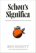 Télécharger le livre :  Schott's Significa