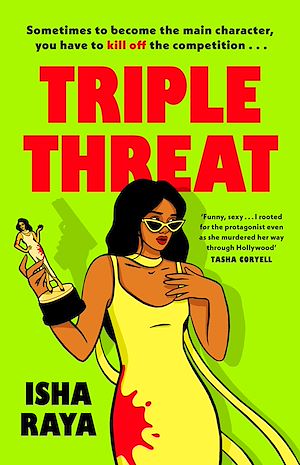 Téléchargez le livre :  Triple Threat