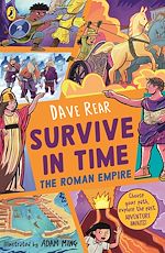 Download this eBook Survive in Time: The Roman Empire