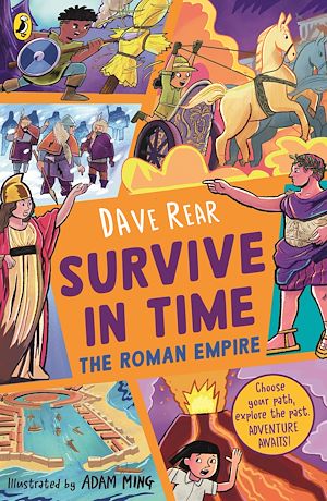 Download the eBook: Survive in Time: The Roman Empire
