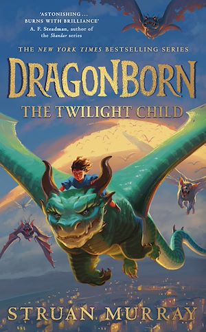 Download the eBook: Dragonborn: The Twilight Child