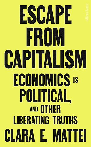 Download the eBook: Escape From Capitalism
