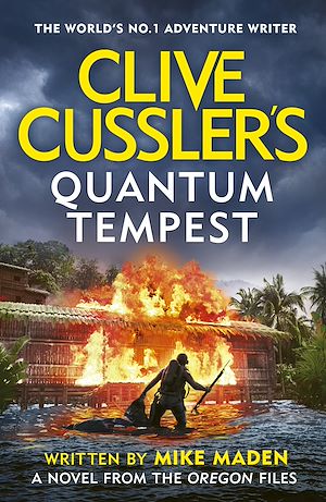 Téléchargez le livre :  Clive Cussler's Quantum Tempest
