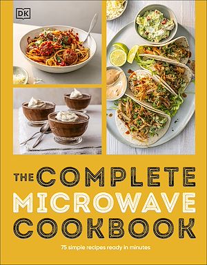 Download the eBook: The Complete Microwave Cookbook
