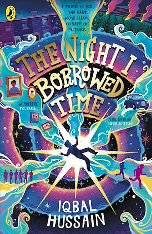 Download the eBook: The Night I Borrowed Time