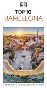 Télécharger le livre :  DK Top 10 Barcelona