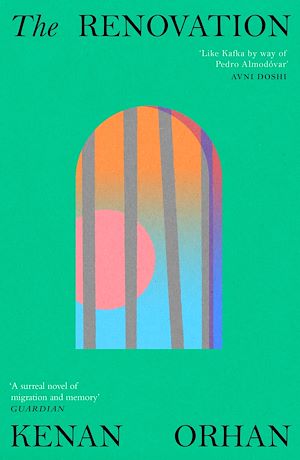 Téléchargez le livre :  The Renovation