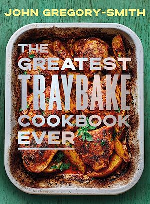 Download the eBook: The Greatest Traybake Cookbook Ever