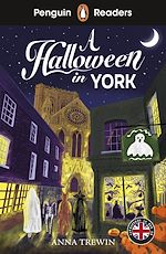 Télécharger le livre :  Penguin Readers Level 2: A Halloween in York (ELT Graded Reader)