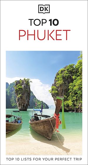 Téléchargez le livre :  DK Top 10 Phuket