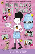Download this eBook Bim Blake's Hot Takes: My Pencil Case Doesn't Define Me