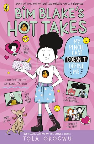 Download the eBook: Bim Blake's Hot Takes: My Pencil Case Doesn't Define Me