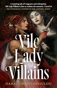 Download this ebook Vile Lady Villains