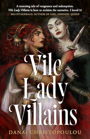 Download the eBook: Vile Lady Villains